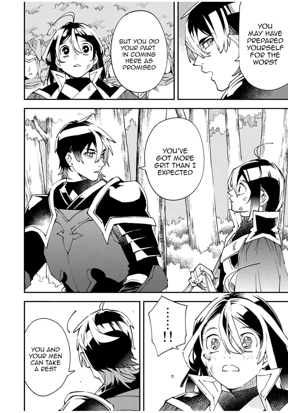 Reincarnated as an Aristocrat with an Appraisal Skill - Chapter 87 Page 12