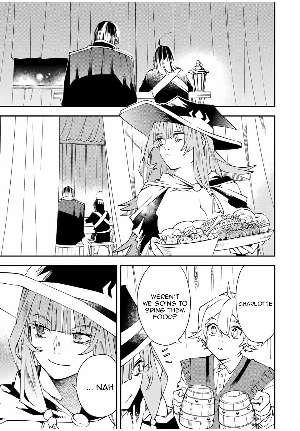 Reincarnated as an Aristocrat with an Appraisal Skill - Chapter 91 Page 17