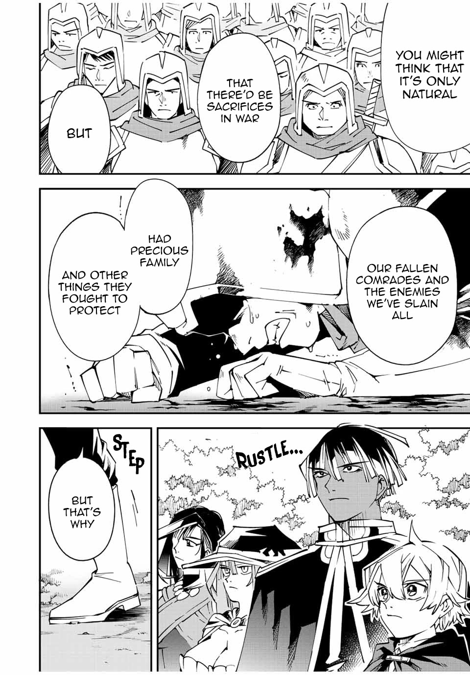 Reincarnated as an Aristocrat with an Appraisal Skill - Chapter 91 Page 4