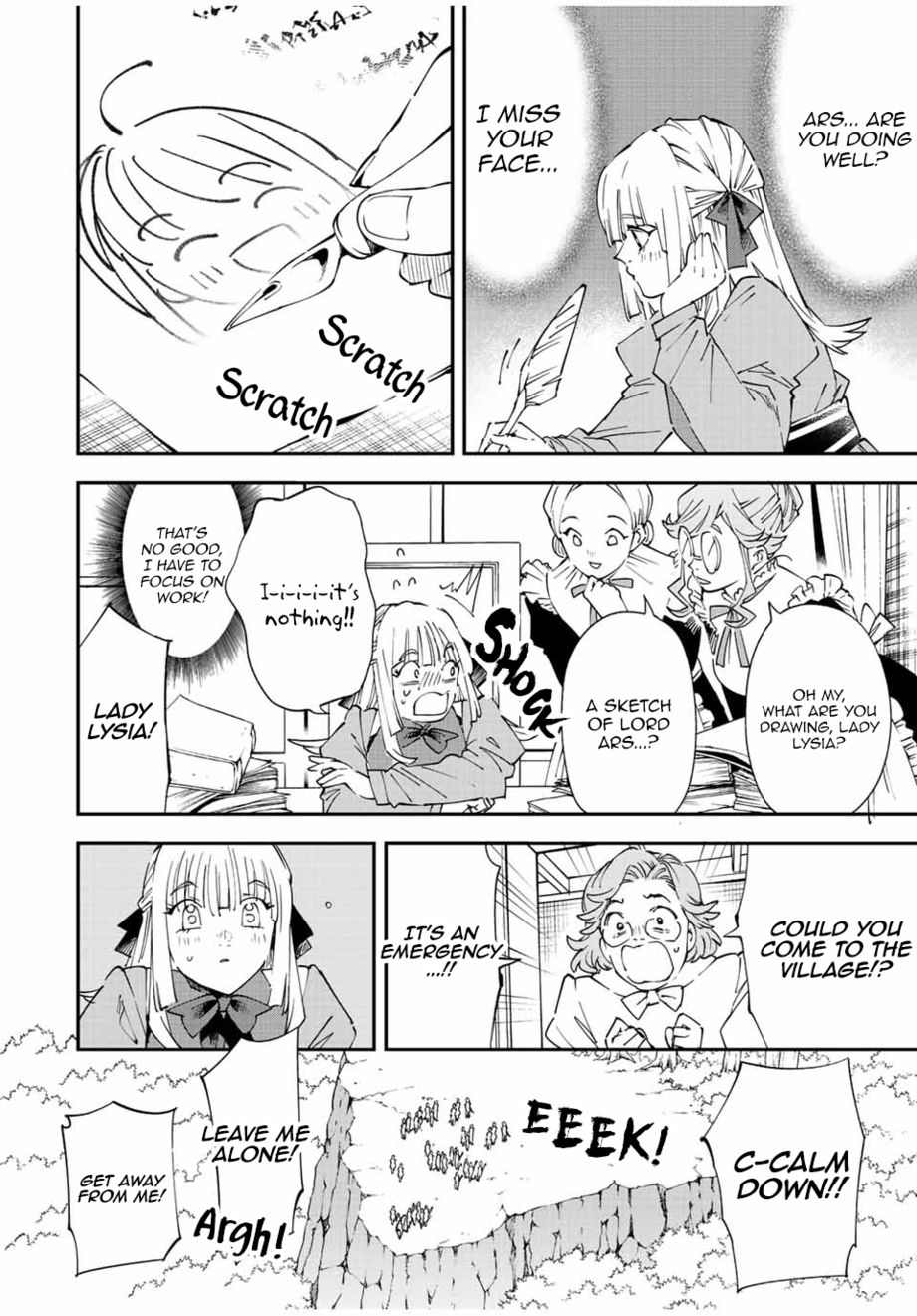 Reincarnated as an Aristocrat with an Appraisal Skill - Chapter 93 Page 4