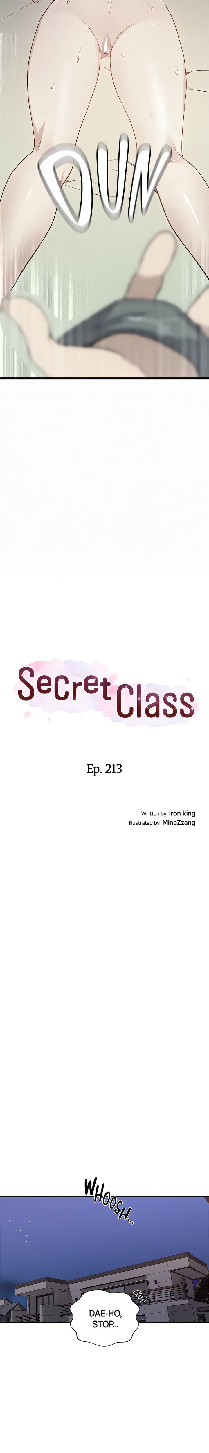 Secret Class - Chapter 213 Page 2