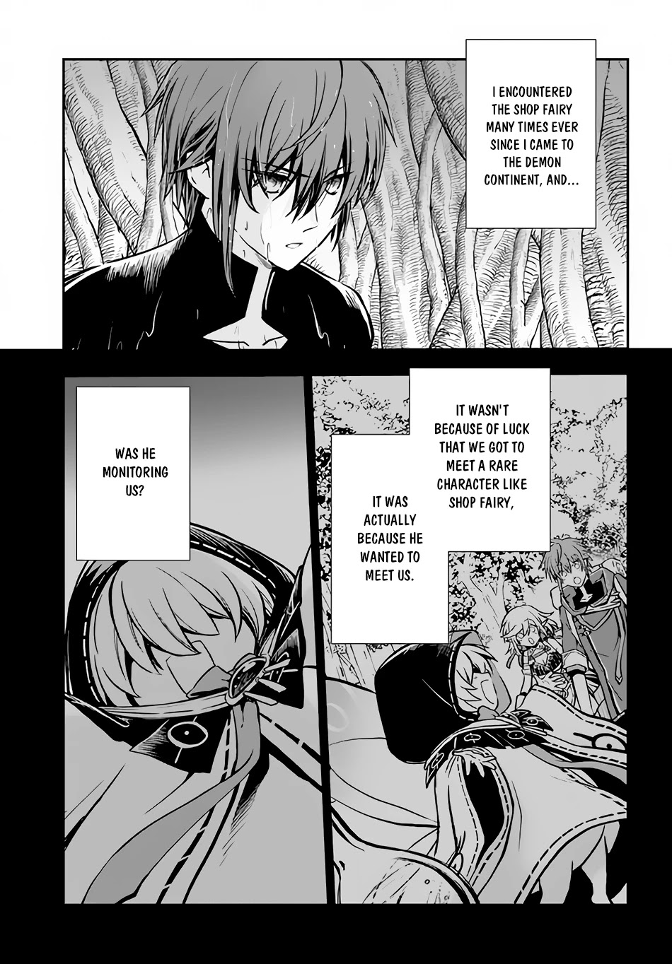 Kanzen Kaihi Healer no Kiseki - Chapter 32 Page 2