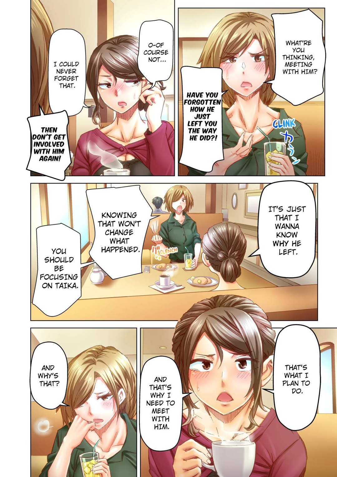 Marry Me, I’ll Fuck You Until You’re Pregnant! - Chapter 68 Page 2