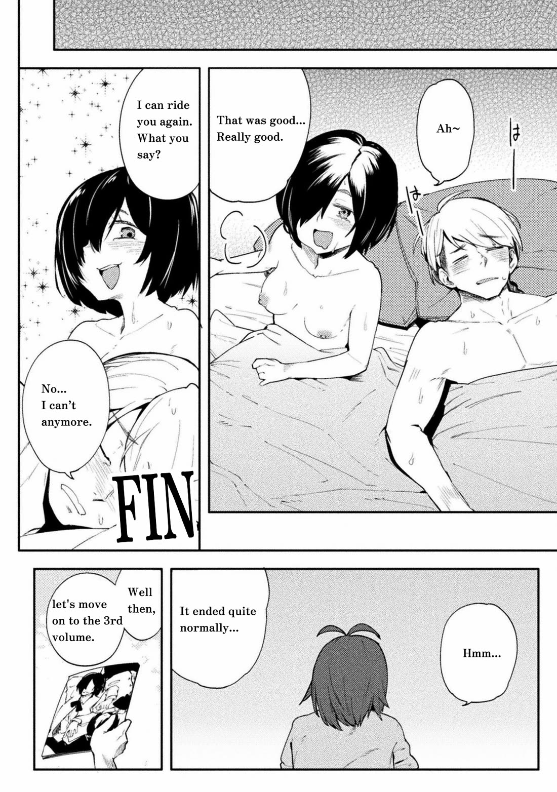 The World of Moral Reversal - Chapter 41 Page 4