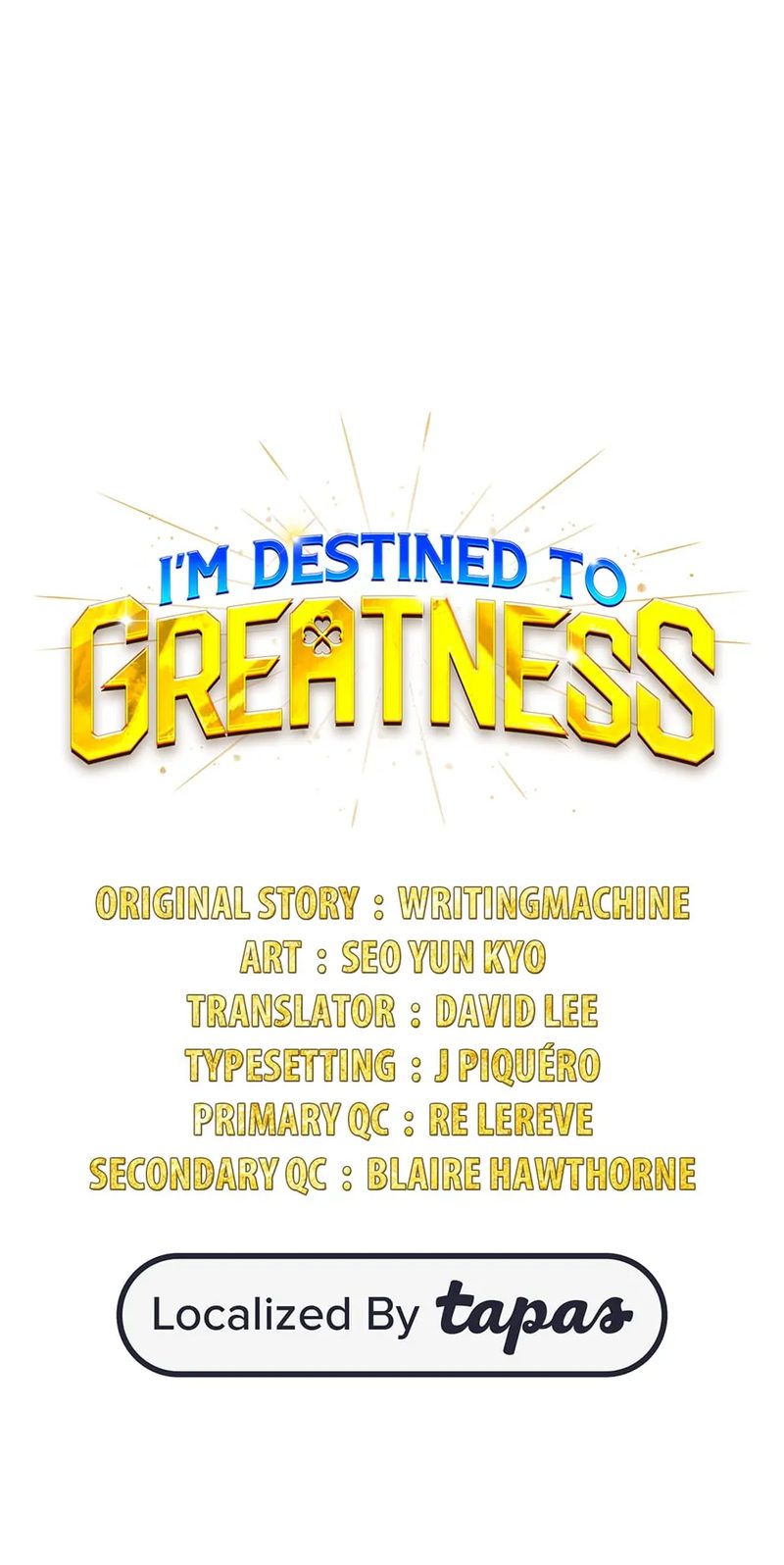 I’m Destined For Greatness! - Chapter 197 Page 13