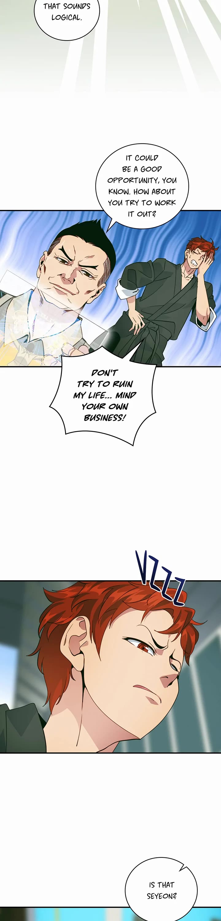 I’m Destined For Greatness! - Chapter 226 Page 26