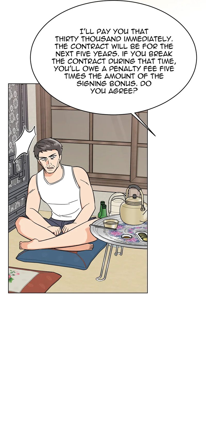 1st year Max Level Manager - Chapter 148 Page 53