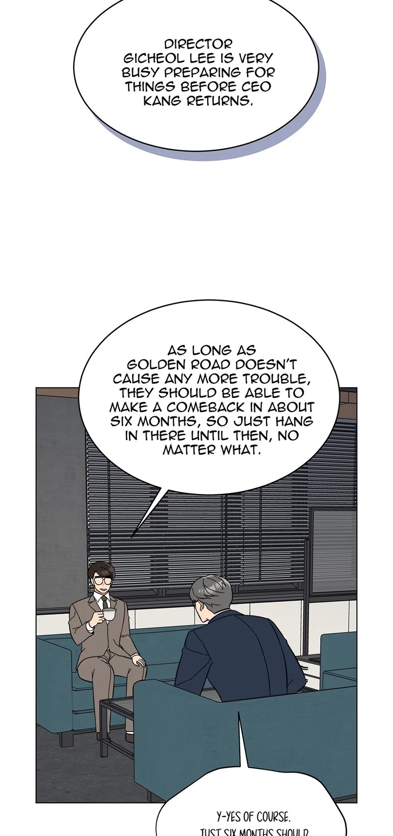 1st year Max Level Manager - Chapter 150 Page 3