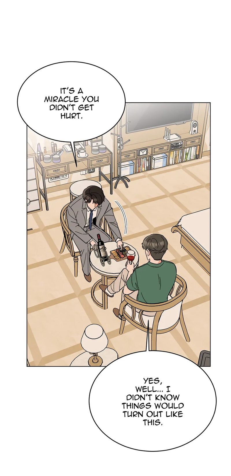 1st year Max Level Manager - Chapter 152 Page 19