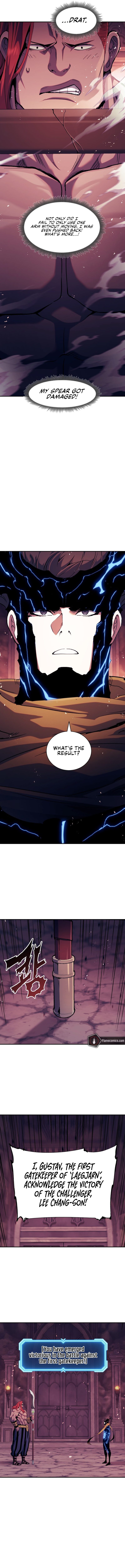 Return Of The Shattered Constellation - Chapter 119 Page 12