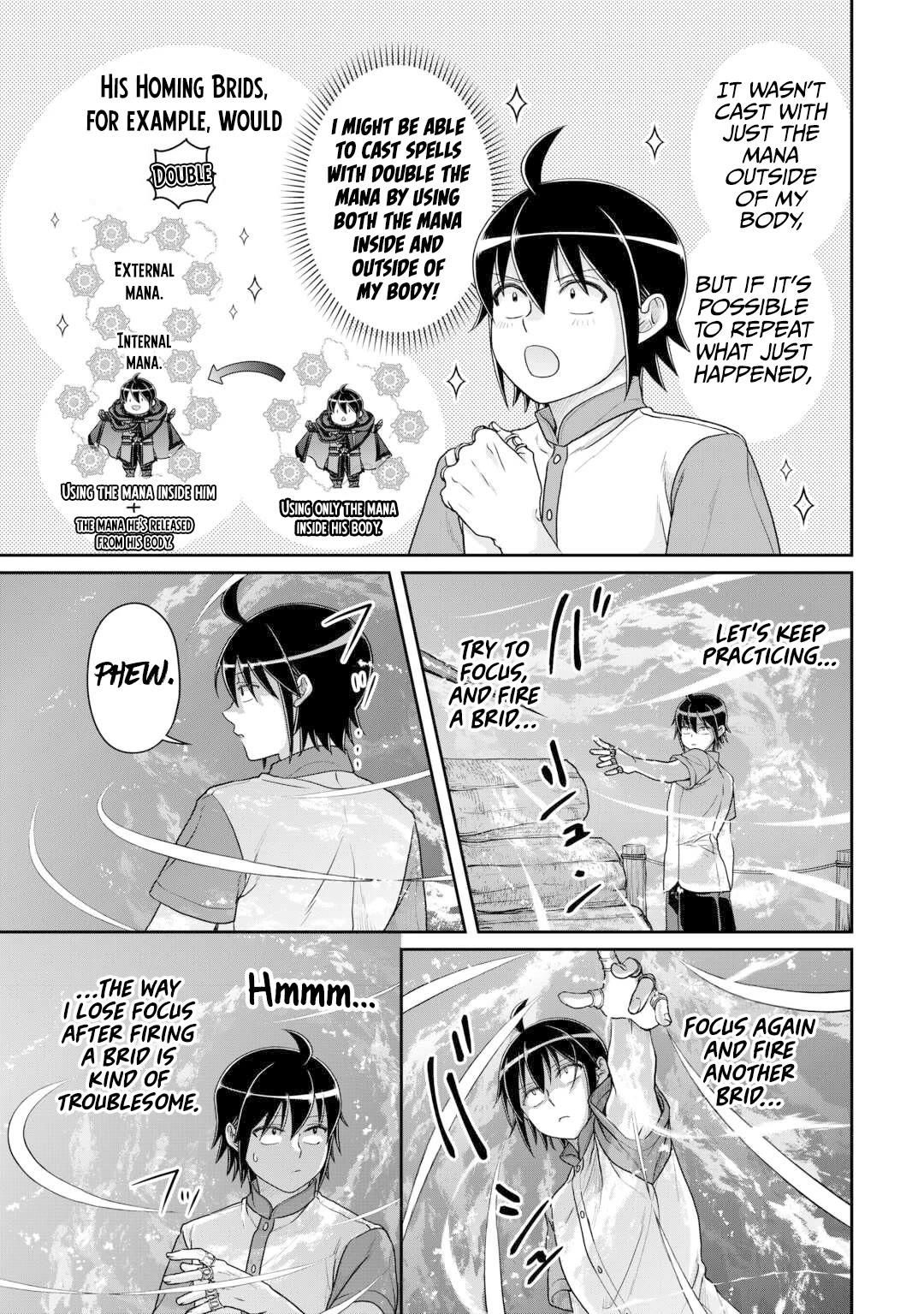 Tsuki ga Michibiku Isekai Douchuu - Chapter 100 Page 8