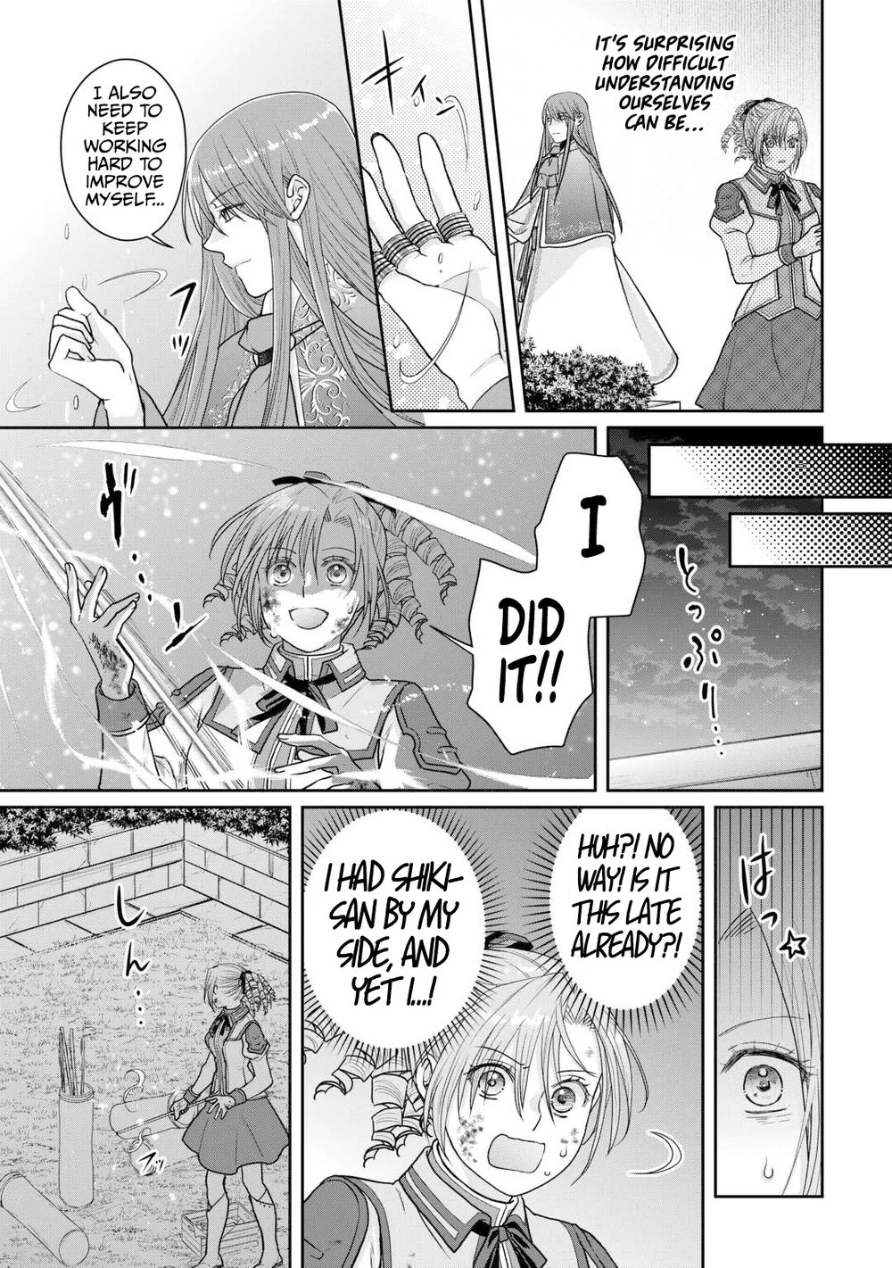 Tsuki ga Michibiku Isekai Douchuu - Chapter 103 Page 26