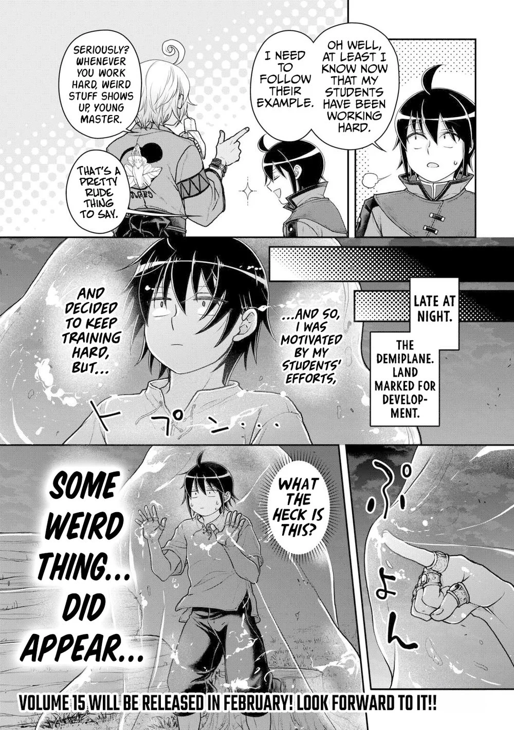 Tsuki ga Michibiku Isekai Douchuu - Chapter 103 Page 29