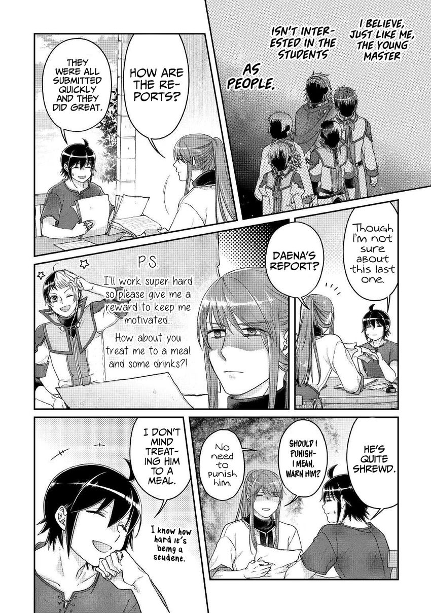 Tsuki ga Michibiku Isekai Douchuu - Chapter 72 Page 17