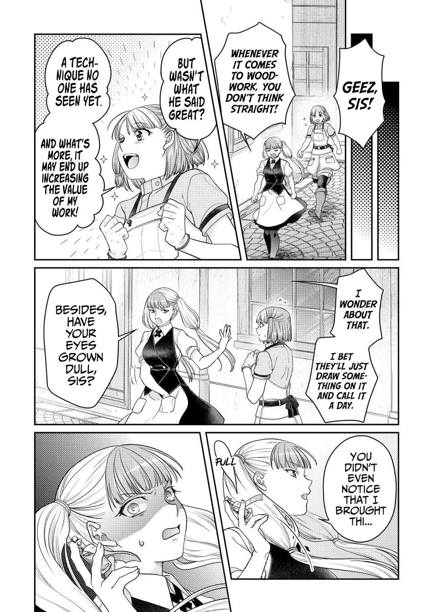Tsuki ga Michibiku Isekai Douchuu - Chapter 73 Page 26