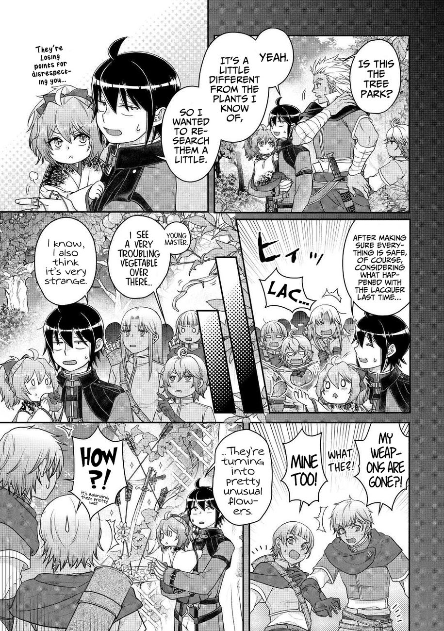 Tsuki ga Michibiku Isekai Douchuu - Chapter 75 Page 10