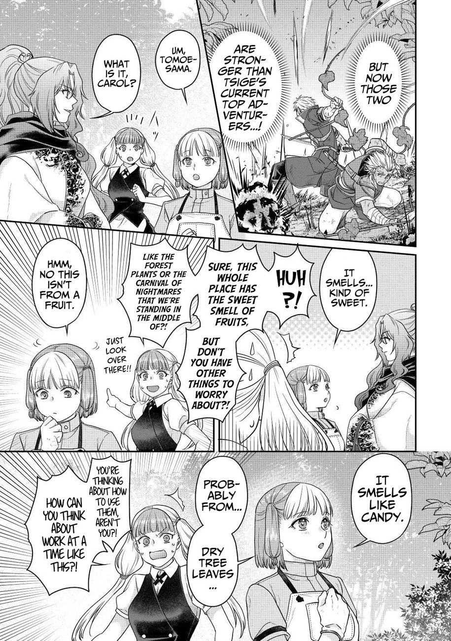 Tsuki ga Michibiku Isekai Douchuu - Chapter 75 Page 18