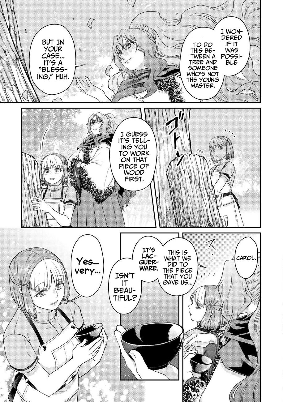 Tsuki ga Michibiku Isekai Douchuu - Chapter 75 Page 22