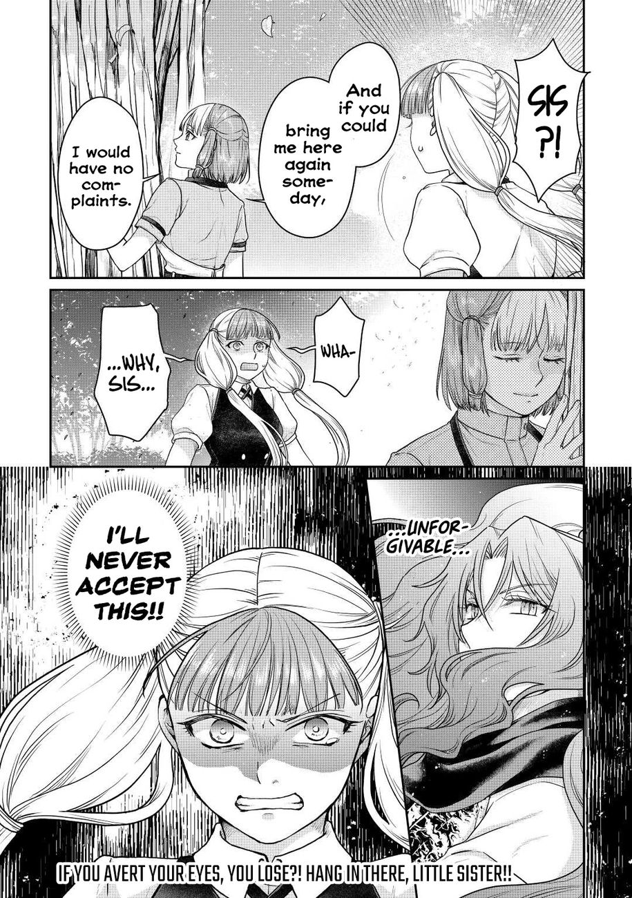 Tsuki ga Michibiku Isekai Douchuu - Chapter 75 Page 25