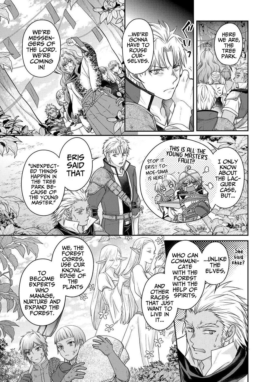 Tsuki ga Michibiku Isekai Douchuu - Chapter 75 Page 8