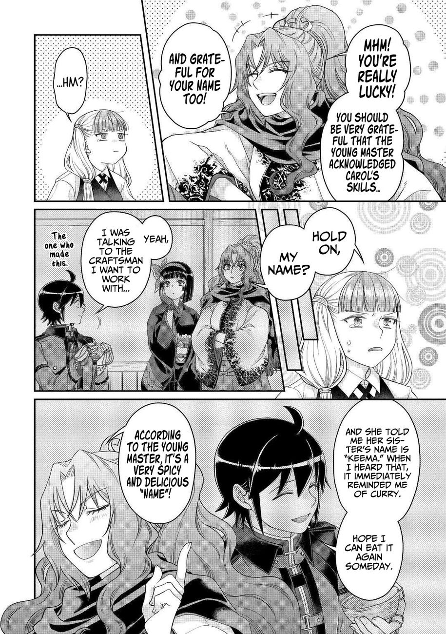 Tsuki ga Michibiku Isekai Douchuu - Chapter 76 Page 11
