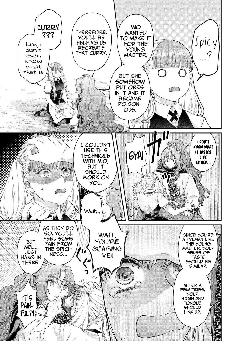 Tsuki ga Michibiku Isekai Douchuu - Chapter 76 Page 12