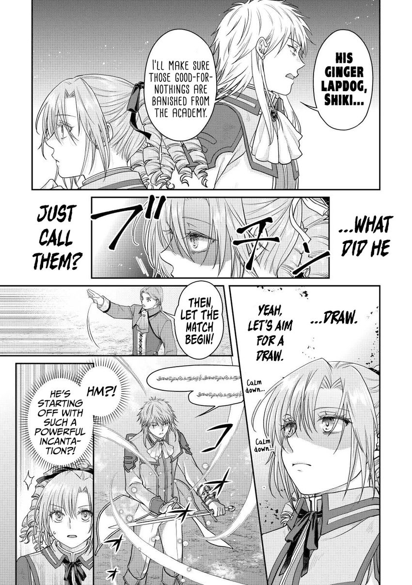 Tsuki ga Michibiku Isekai Douchuu - Chapter 78 Page 16