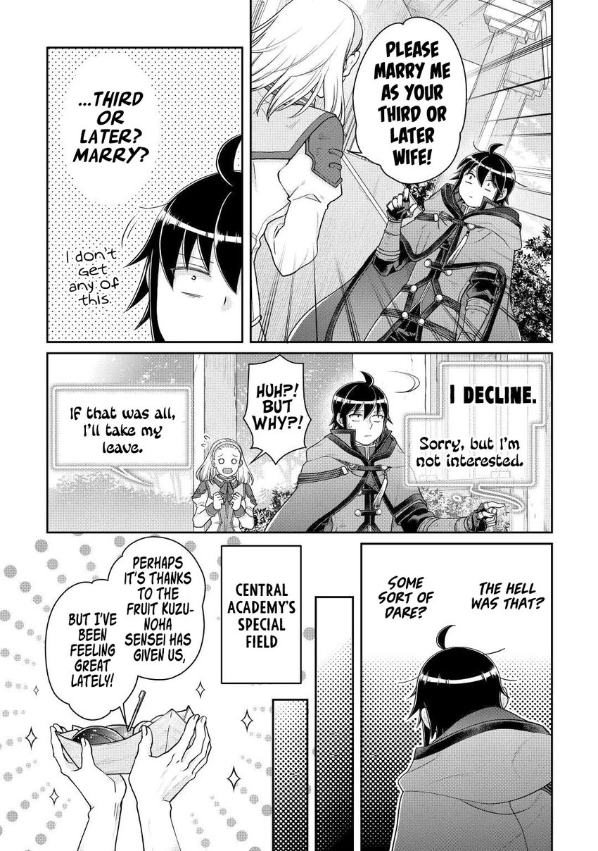 Tsuki ga Michibiku Isekai Douchuu - Chapter 78 Page 4