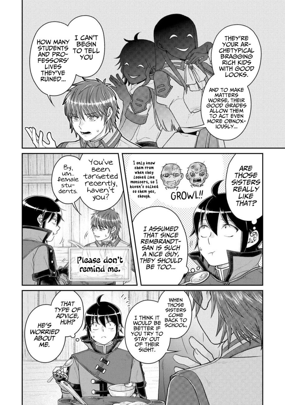Tsuki ga Michibiku Isekai Douchuu - Chapter 79 Page 11