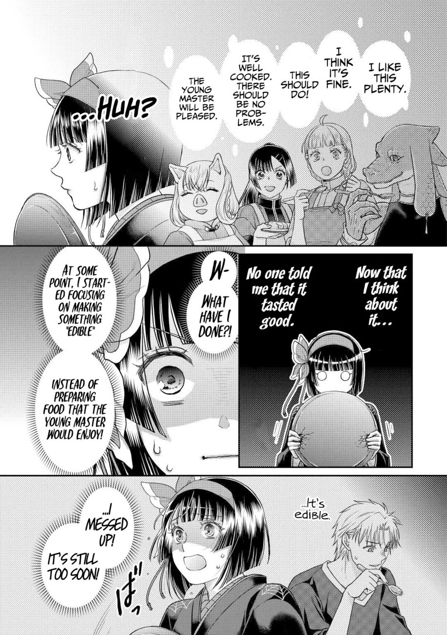 Tsuki ga Michibiku Isekai Douchuu - Chapter 80 Page 12
