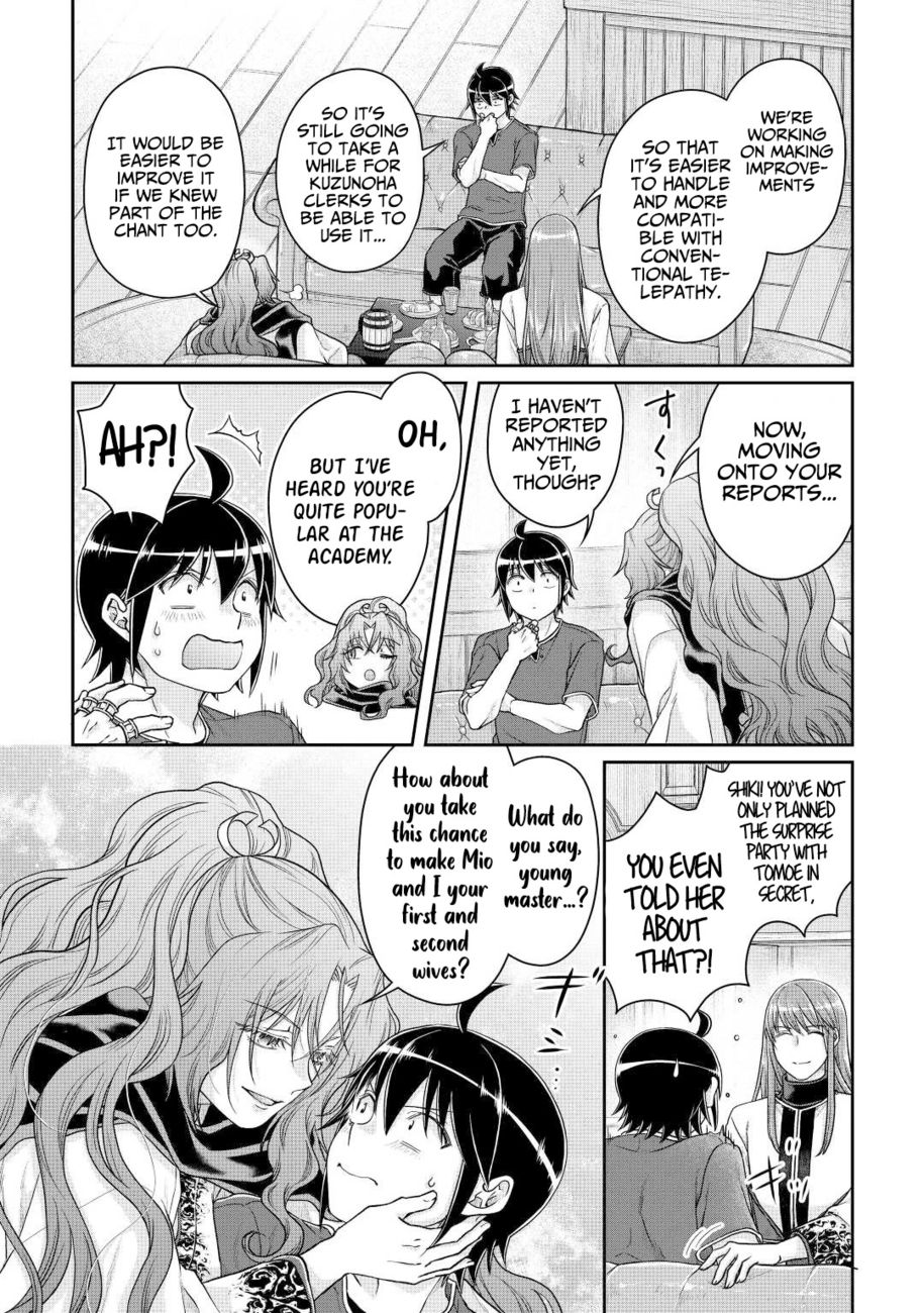 Tsuki ga Michibiku Isekai Douchuu - Chapter 80 Page 23