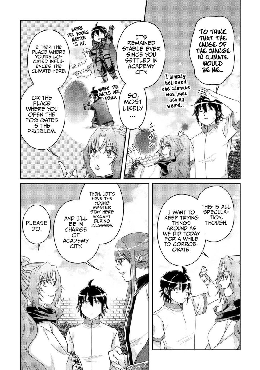 Tsuki ga Michibiku Isekai Douchuu - Chapter 81 Page 17
