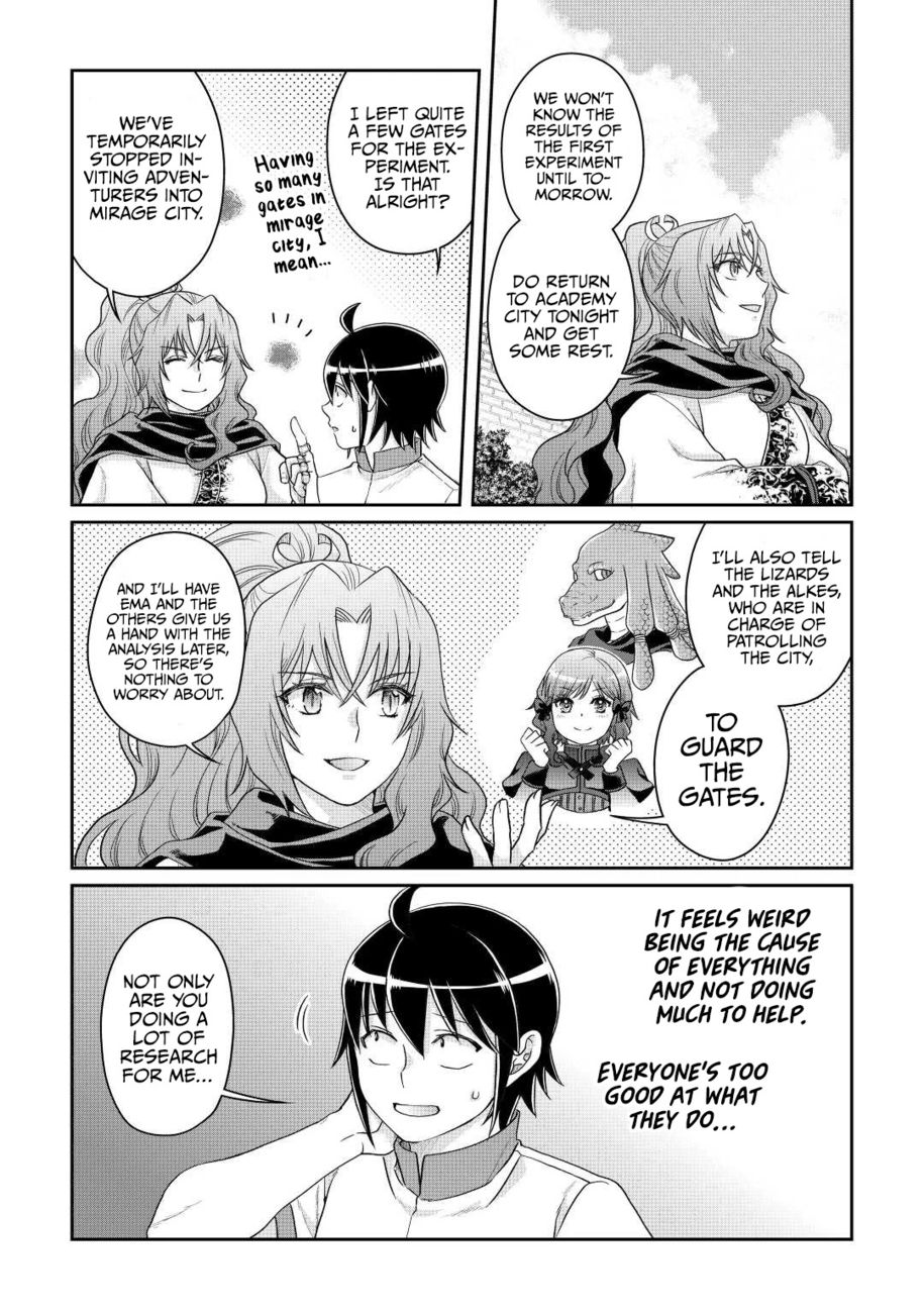 Tsuki ga Michibiku Isekai Douchuu - Chapter 81 Page 18