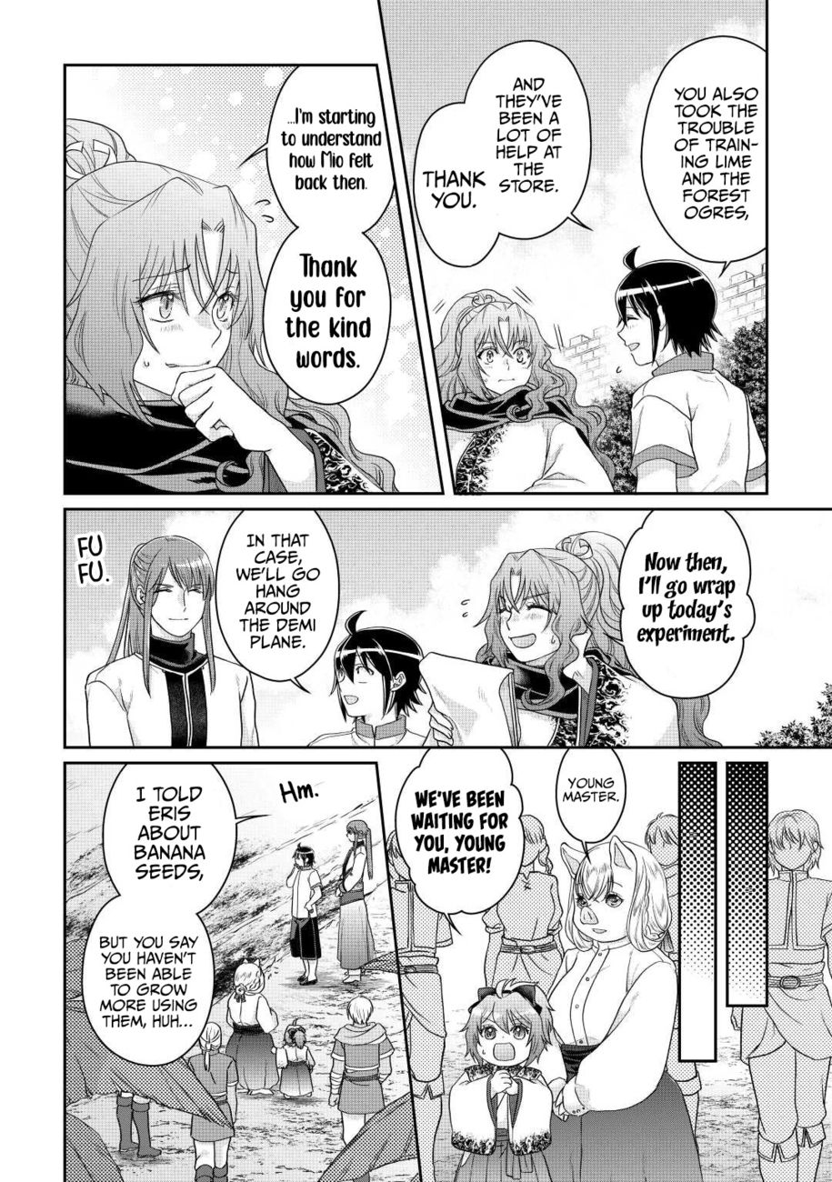 Tsuki ga Michibiku Isekai Douchuu - Chapter 81 Page 19