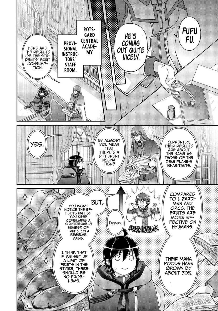 Tsuki ga Michibiku Isekai Douchuu - Chapter 82 Page 9