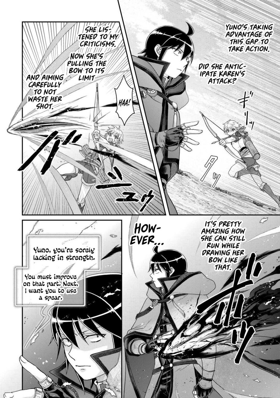 Tsuki ga Michibiku Isekai Douchuu - Chapter 83 Page 17