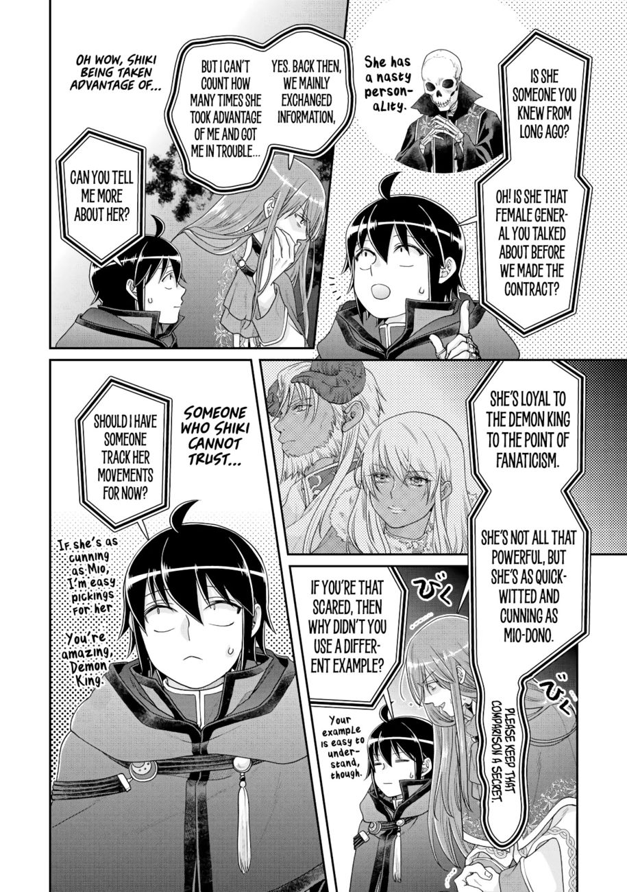 Tsuki ga Michibiku Isekai Douchuu - Chapter 84 Page 17