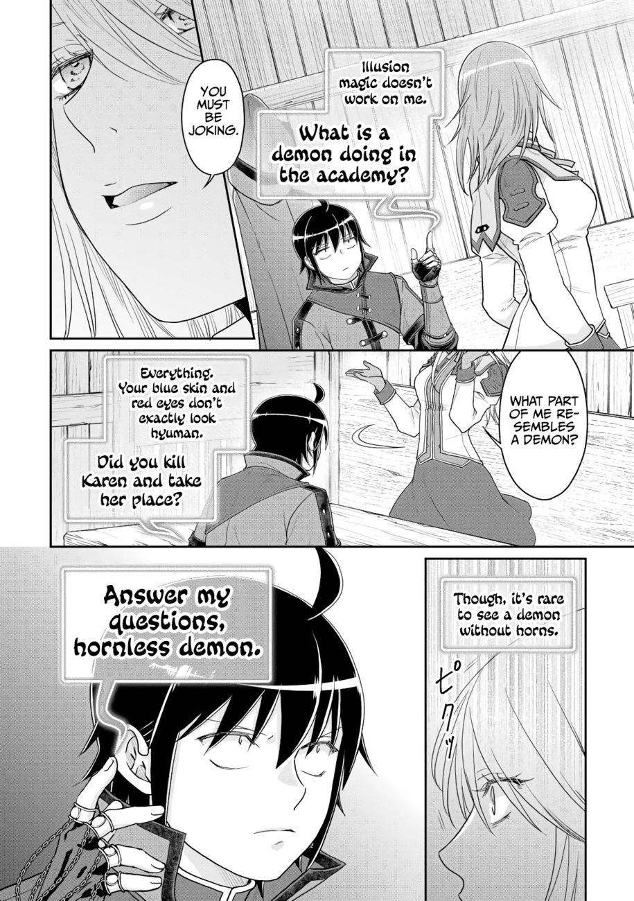 Tsuki ga Michibiku Isekai Douchuu - Chapter 84 Page 5