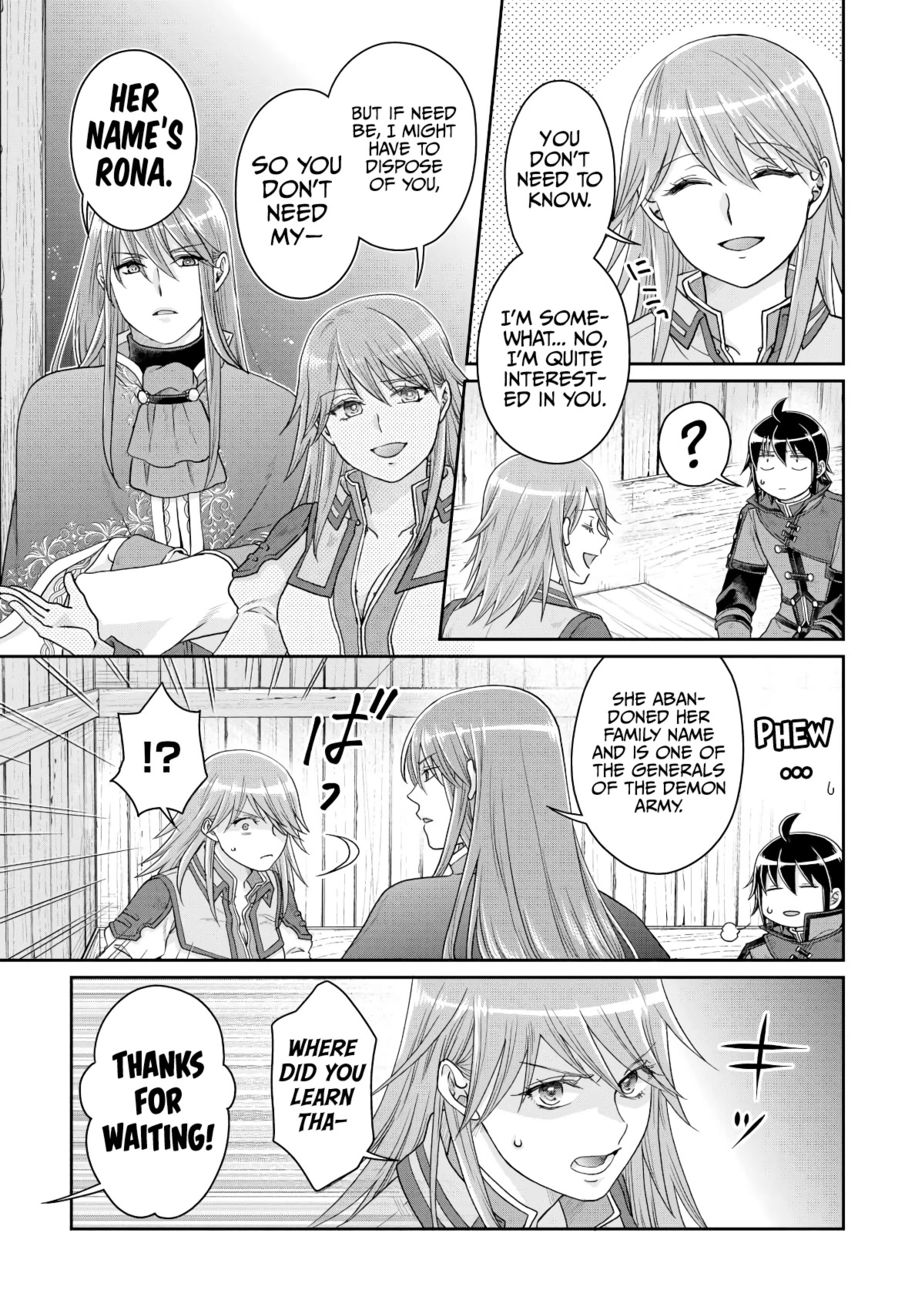 Tsuki ga Michibiku Isekai Douchuu - Chapter 84 Page 8