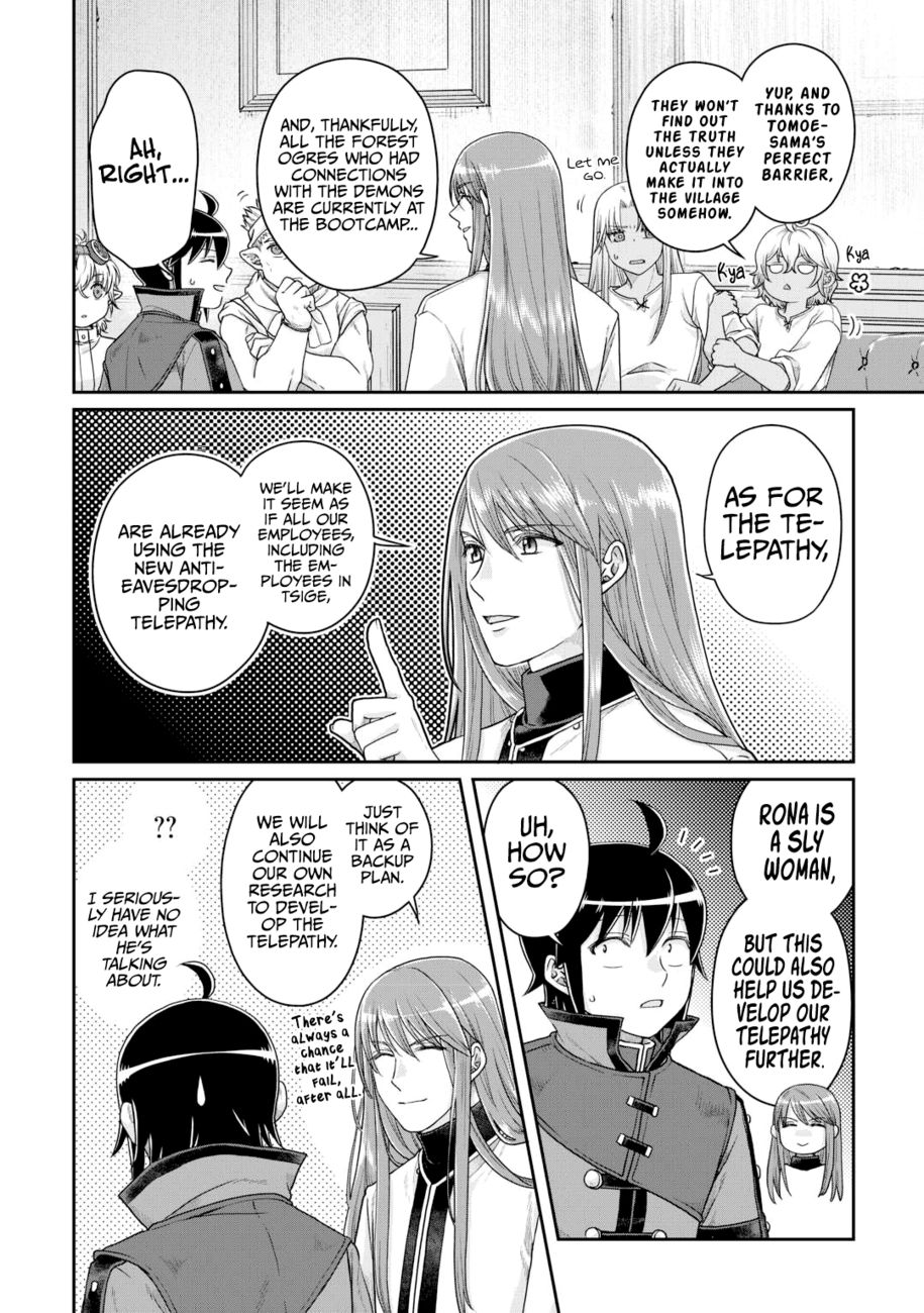 Tsuki ga Michibiku Isekai Douchuu - Chapter 85 Page 5