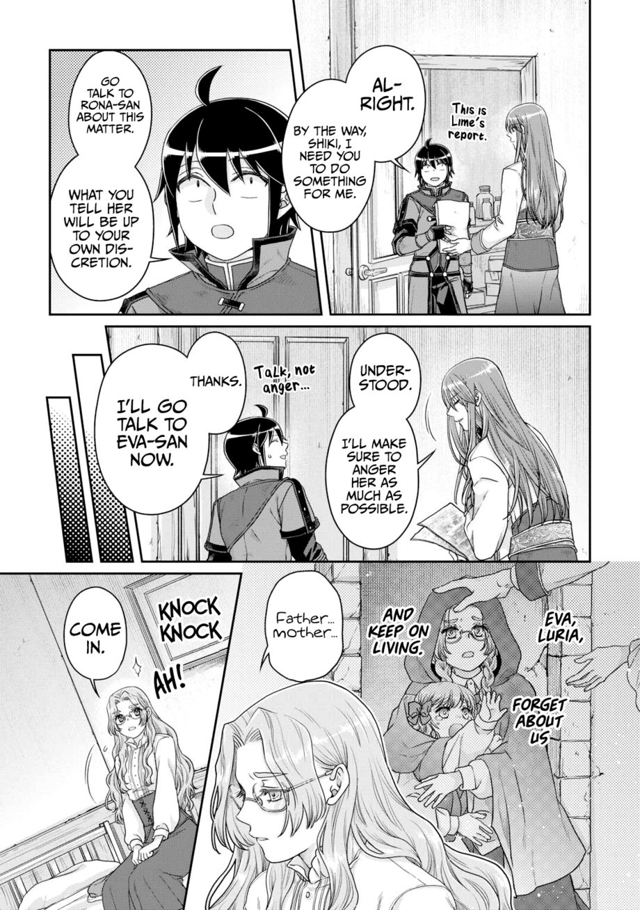 Tsuki ga Michibiku Isekai Douchuu - Chapter 86 Page 14