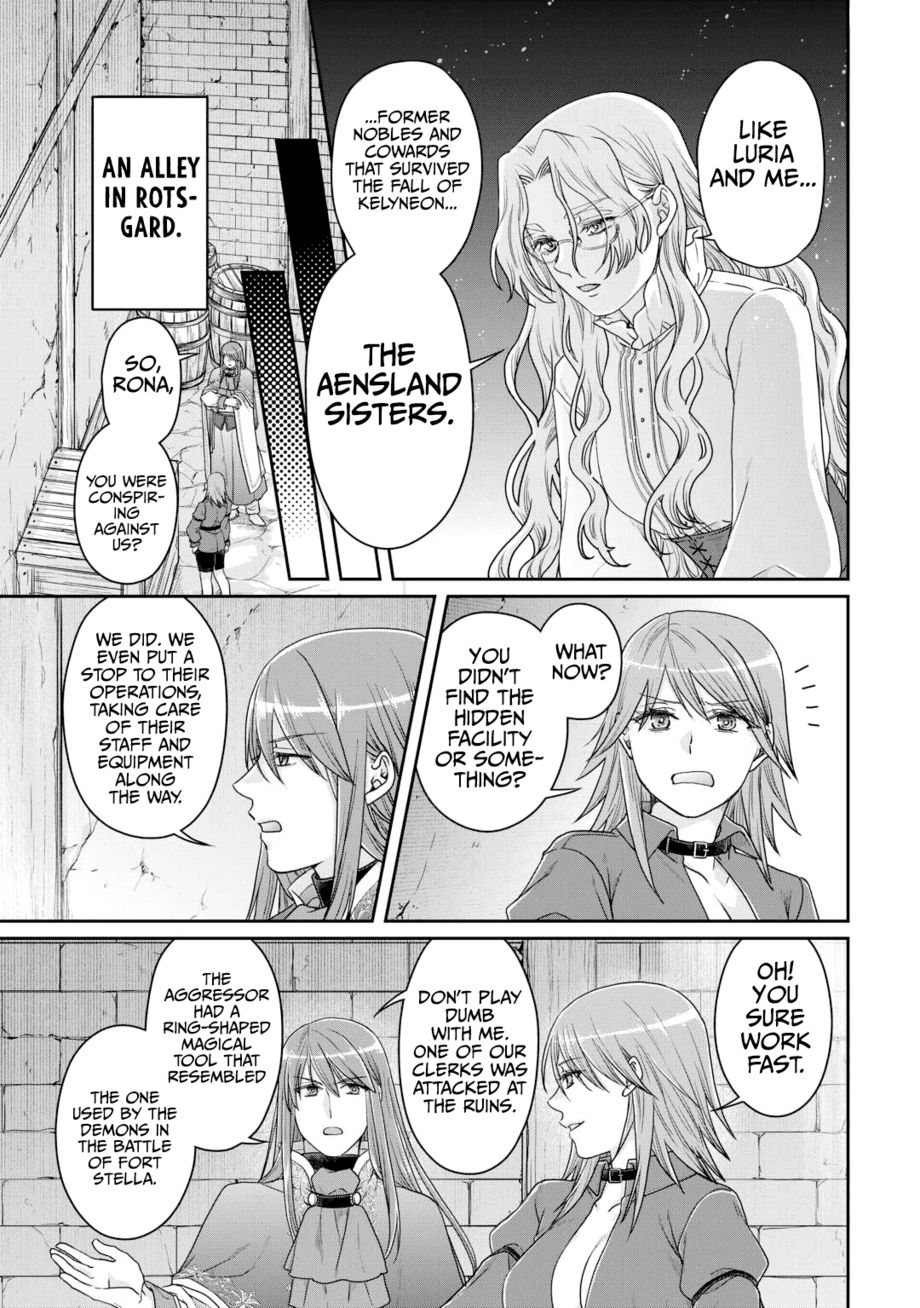 Tsuki ga Michibiku Isekai Douchuu - Chapter 86 Page 20