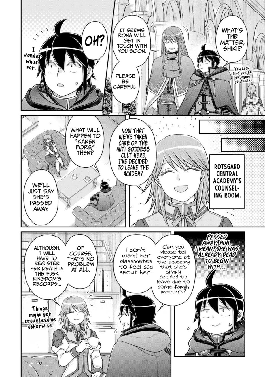 Tsuki ga Michibiku Isekai Douchuu - Chapter 89 Page 21