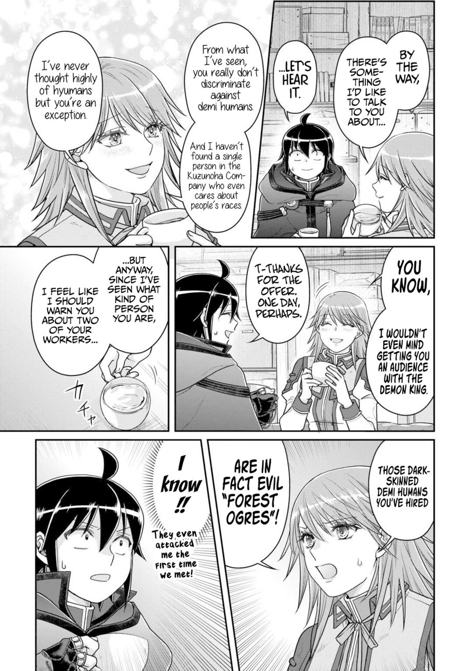 Tsuki ga Michibiku Isekai Douchuu - Chapter 89 Page 22