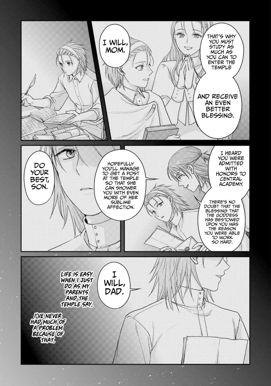 Tsuki ga Michibiku Isekai Douchuu - Chapter 90 Page 18