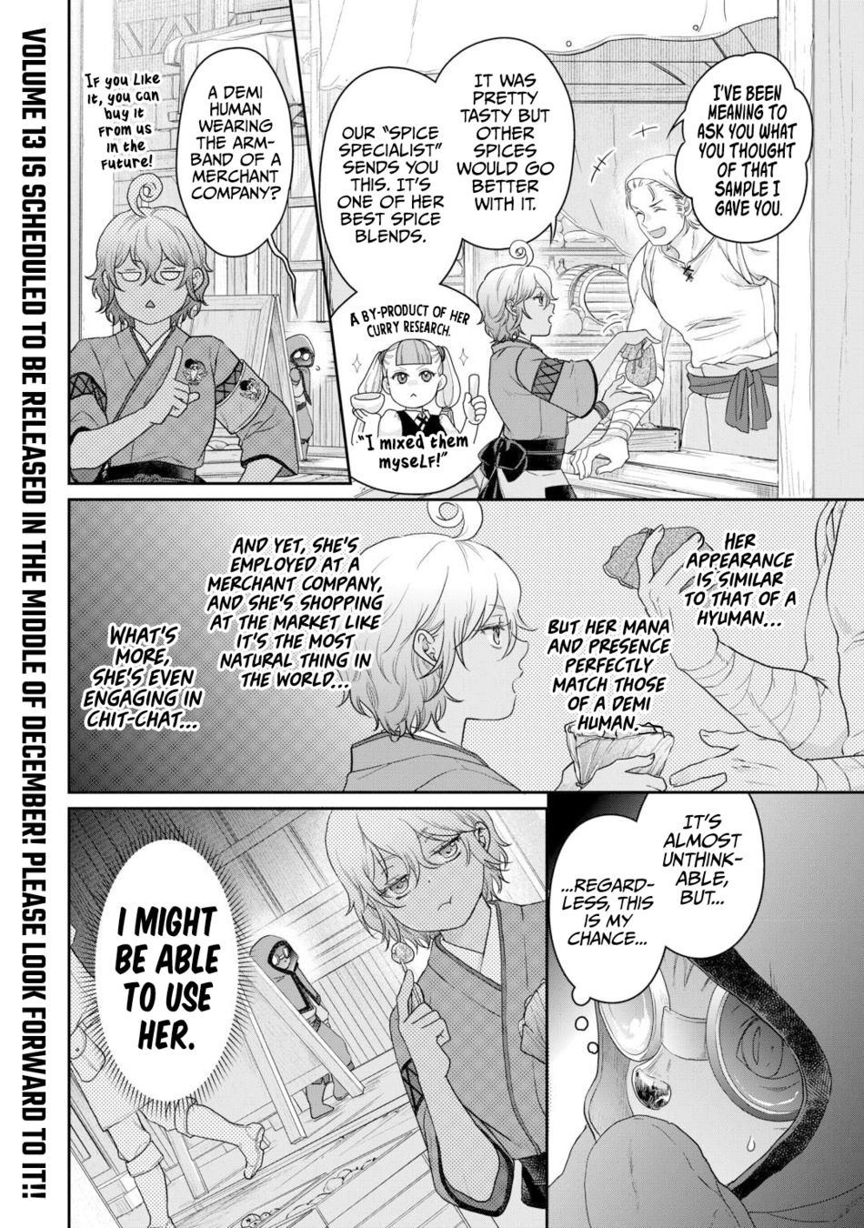 Tsuki ga Michibiku Isekai Douchuu - Chapter 90 Page 25