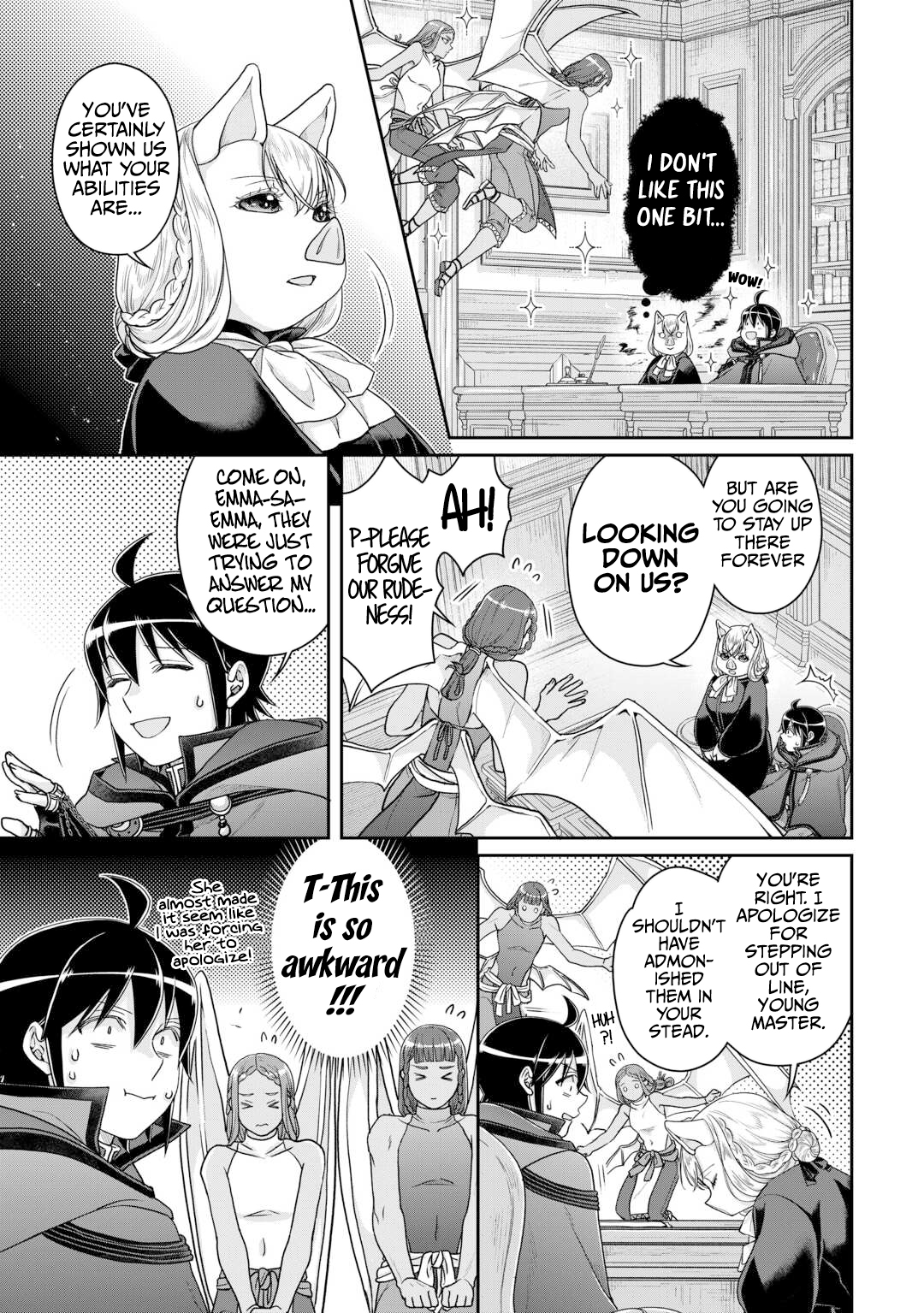 Tsuki ga Michibiku Isekai Douchuu - Chapter 95 Page 12