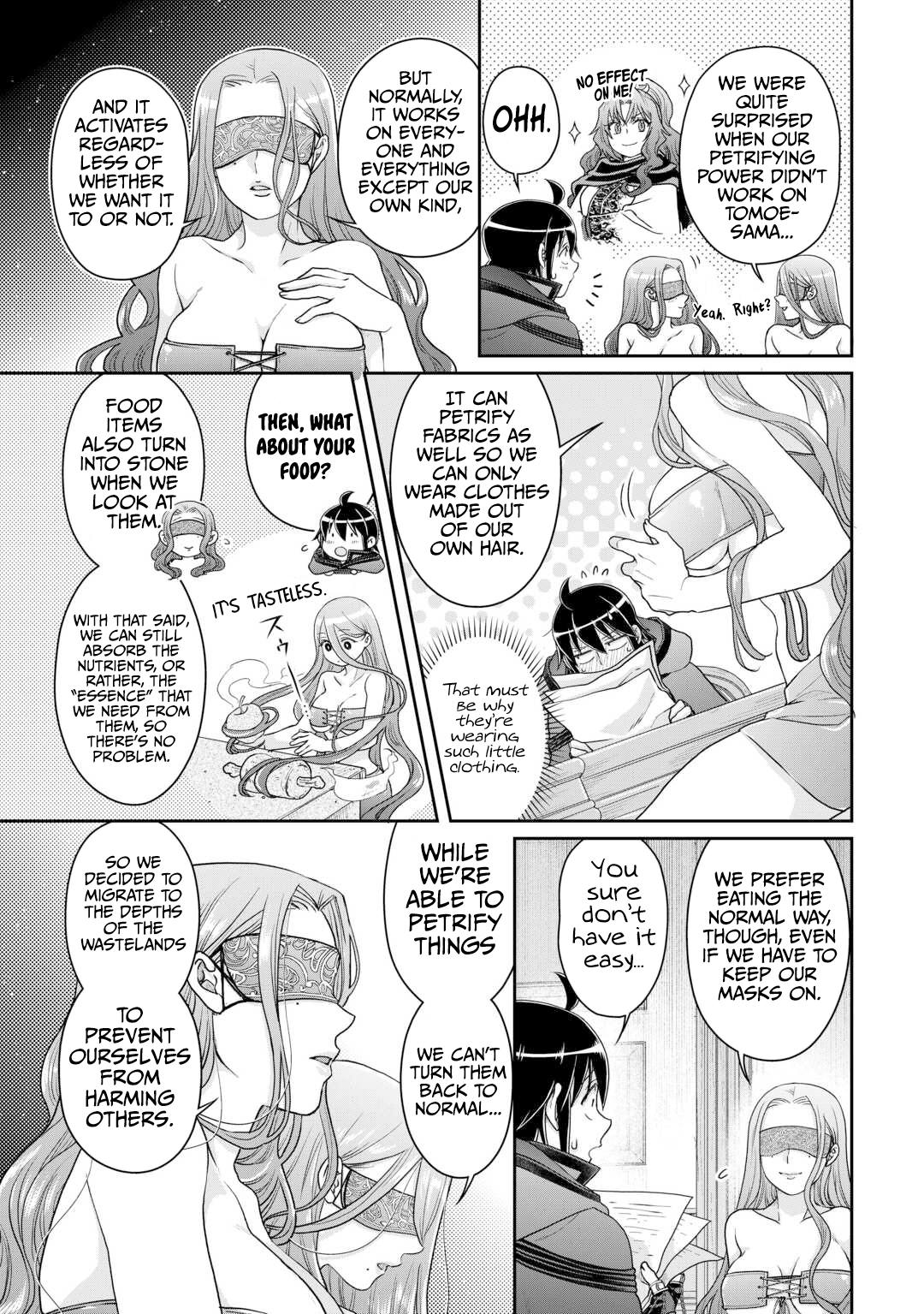 Tsuki ga Michibiku Isekai Douchuu - Chapter 95 Page 16