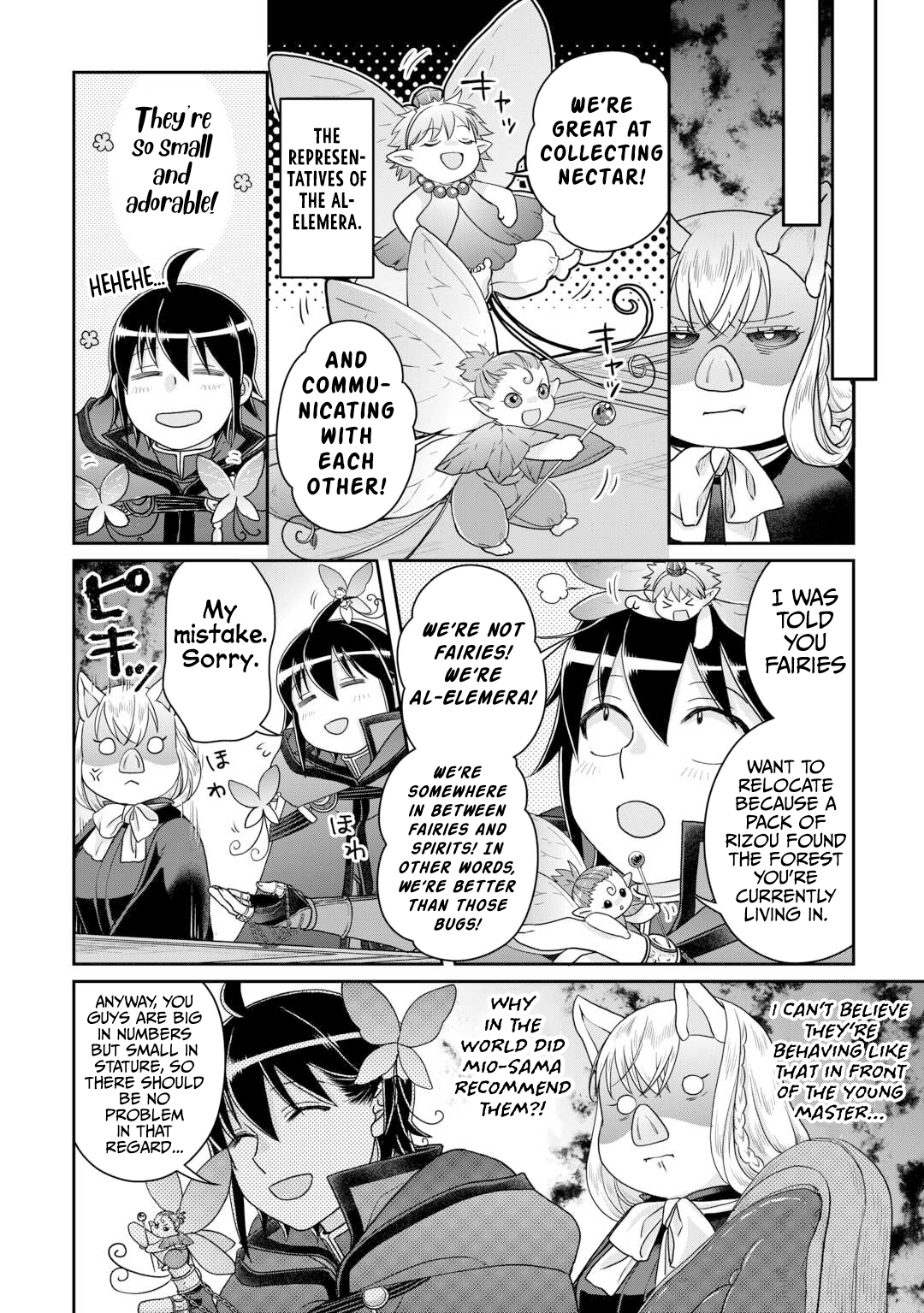 Tsuki ga Michibiku Isekai Douchuu - Chapter 95 Page 21
