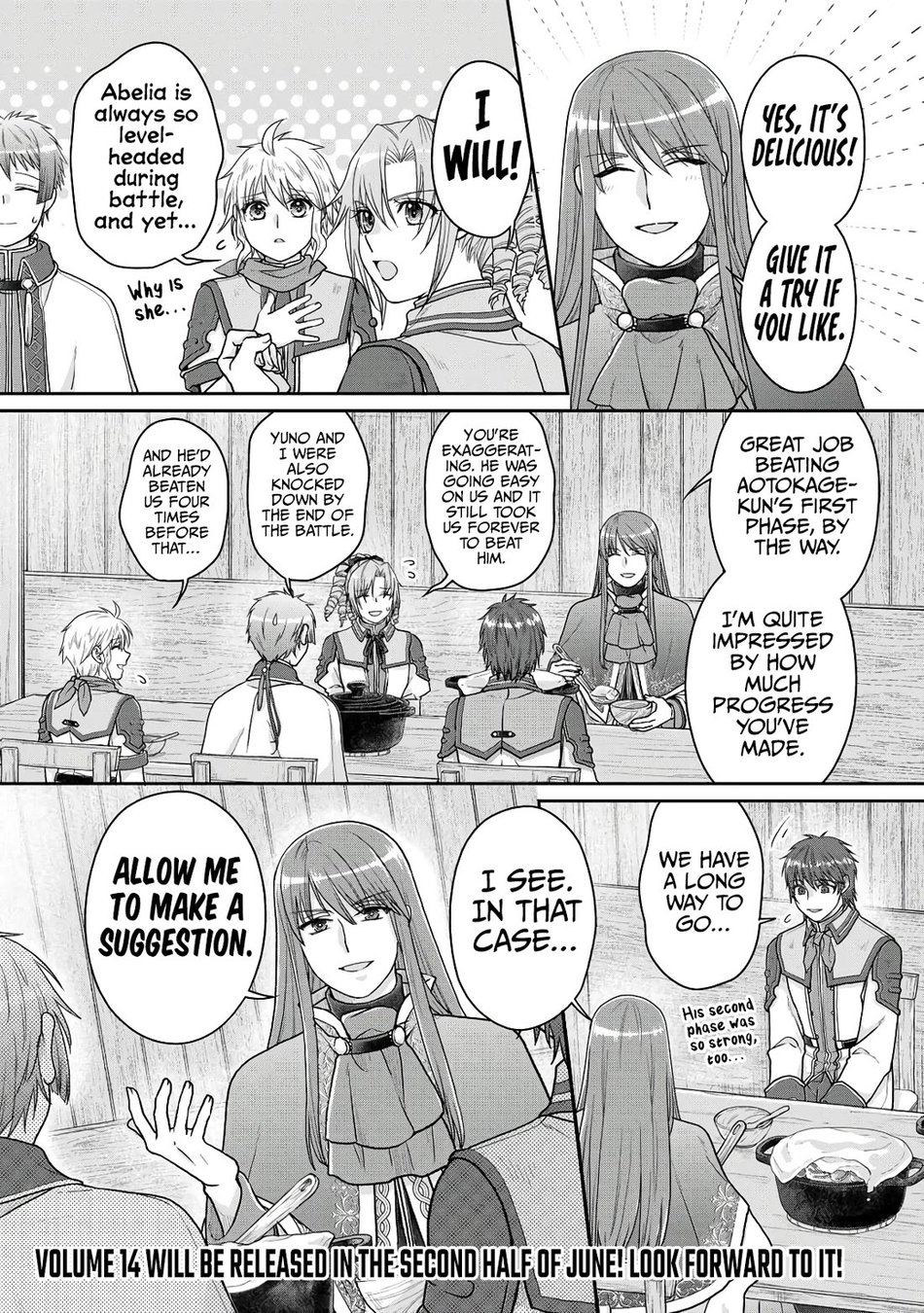 Tsuki ga Michibiku Isekai Douchuu - Chapter 96 Page 27